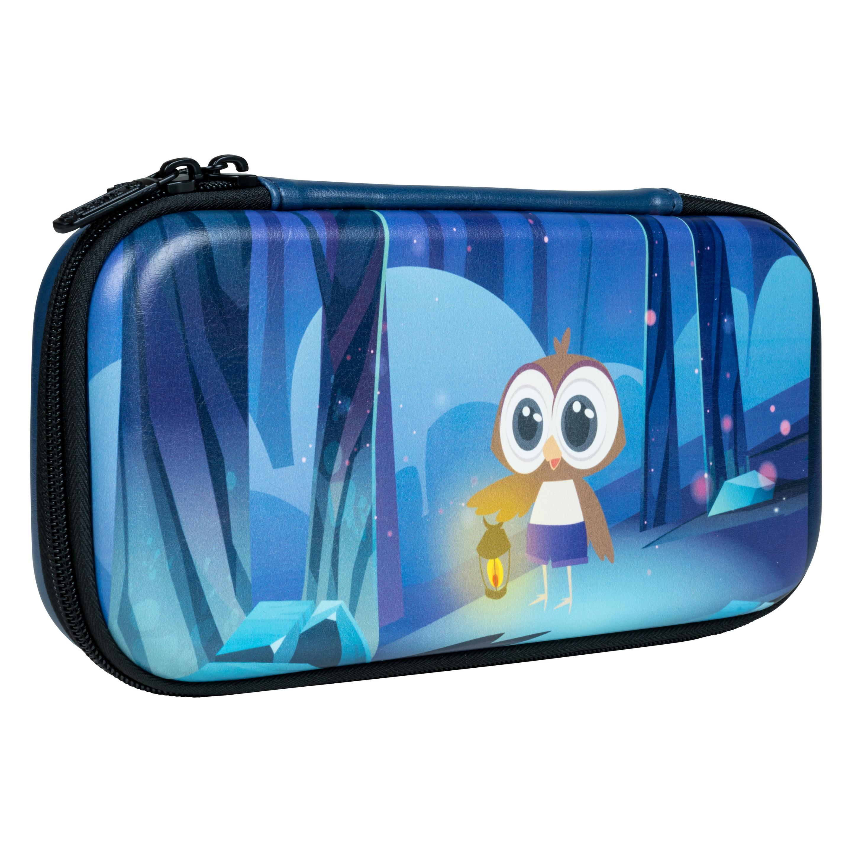 Bigben Case - Owl Design (Switch, Switch Lite, Switch OLED) (BB010336)