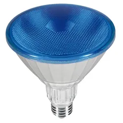 Segula 50762 LED-Lampe Blau 18 W E27