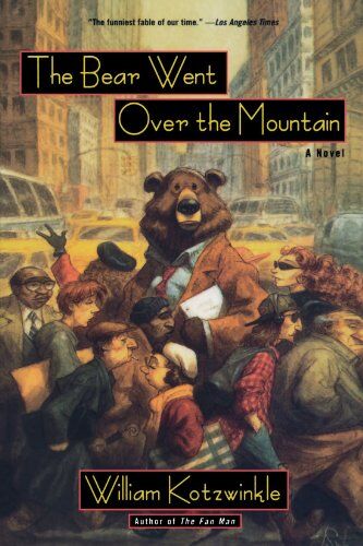 William Kotzwinkle - The Bear Went Over the Mountain (Owl Book) - Preis vom 18.10.2026 19:22:15 h