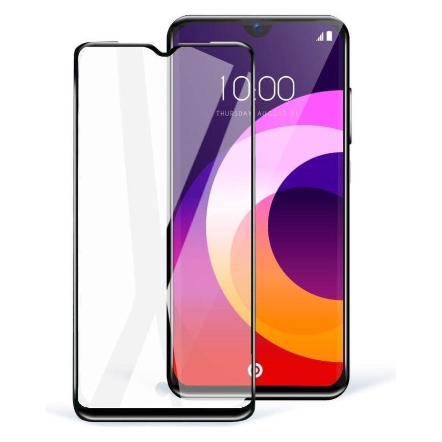 SM 5D Full Glue Cerami Glass iPhone 14 Plus13 Pro Max schwarz (Apple iPhone 13 Pro Max, Apple iPhone 14 Plus) (HQ-CER-IP13PRM-BK)