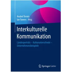 Interkulturelle Kommunikation, Fachbücher von Ian Towers, Anabel Ternès