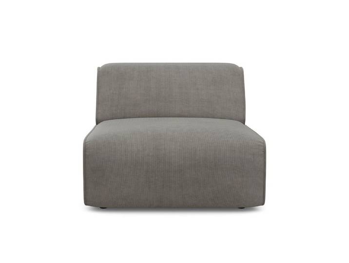 OTTO home Sessel Merid Sofa-Mittel-Element, Breite: 84 cm, als Modul oder separat verwendbar, für individuelle Zusammenstellung