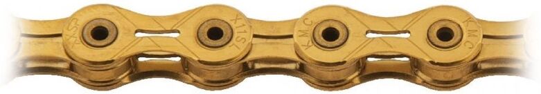 KMC Catena  X11-SL gold 118 maglie