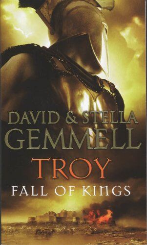 David Gemmell - Troy: Fall of Kings - Preis vom 30.09.2026 09:01:18 h