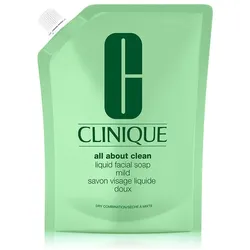Clinique, Gesichtsreinigung, Liquid Facial Soap Mild Refill (400 ml)