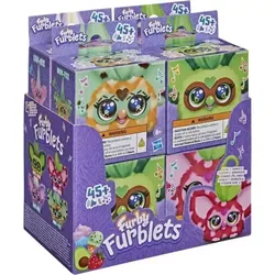 Interaktive Plüschfigur Furby Furblets in mehreren Varianten