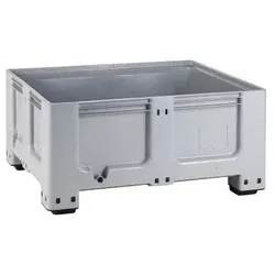 Hardwex Palettenbox, HDPE, 440 l