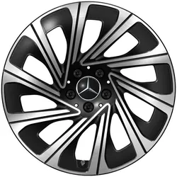 Mercedes-Benz E-Klasse 214 Vielspeichen-Rad 19 Zoll A21440130007X23