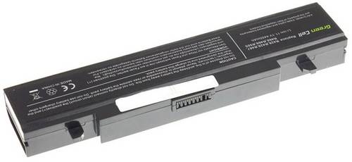 Green Cell Notebook-Akku 11.1V 4400 mAh Samsung