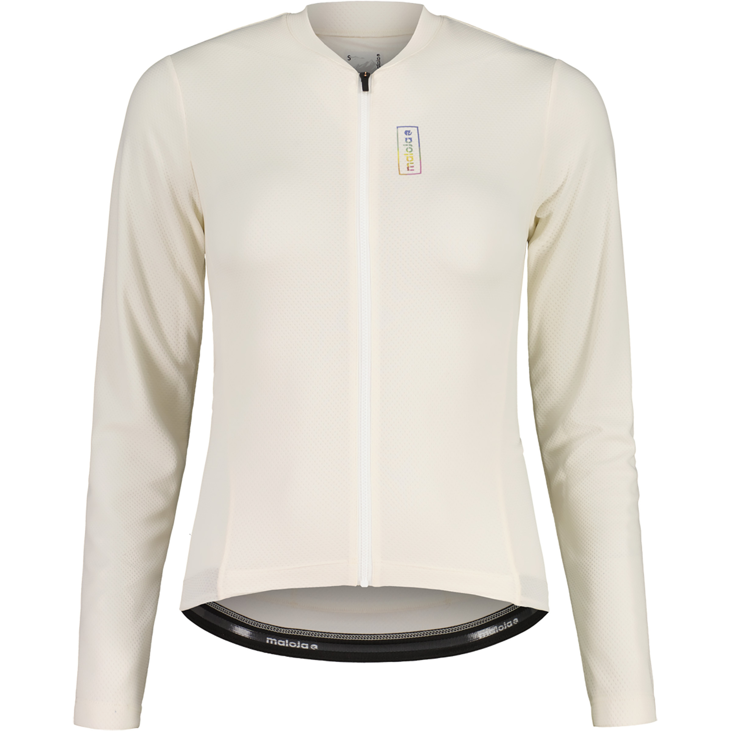 Maloja KalzasM. Trikot Herren Radtrikots beige Größe M Rennrad Elastisch