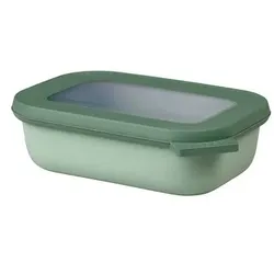 Mepal Schüssel Cirqula 500 ml Kunststoff Salbei