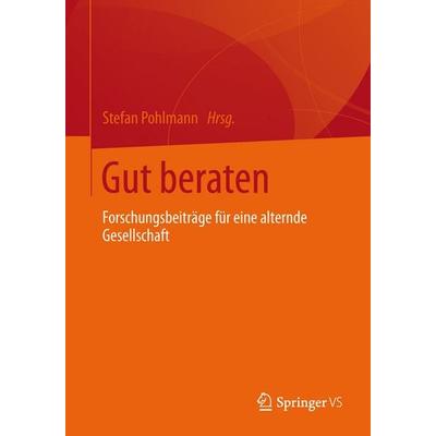 Gut beraten, Taschenbuch von , Springer Fachmedien Wiesbaden GmbH