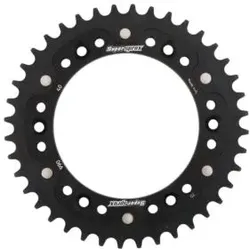 Supersprox Stealth-Kettenrad 520 40Z (Schwarz)