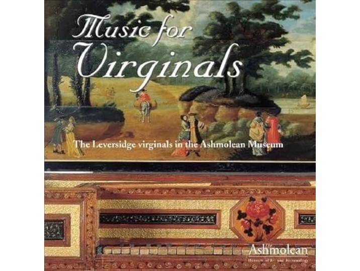 Martin Souter - Music For Virginals