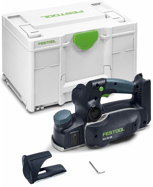 Festool Rabot sans fil HLC 82 EB-Basic (578000)