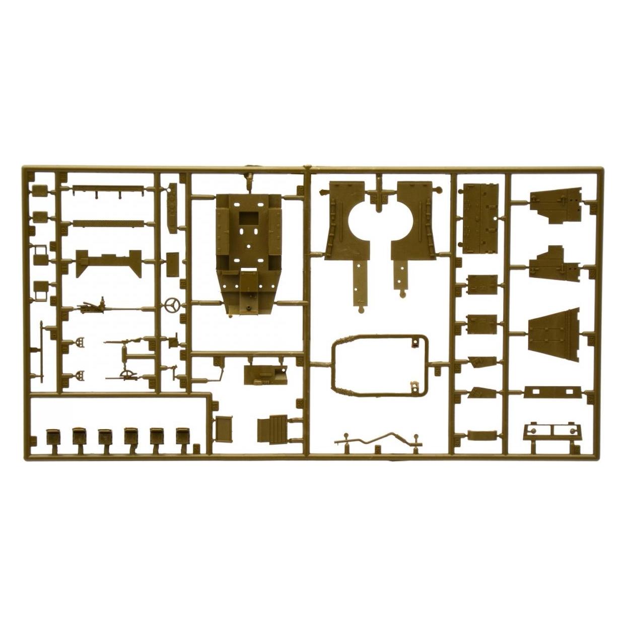 Other 1:72 US M3A1 Spähpanzer (510007063)