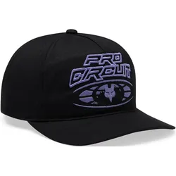 FOX Pro Circuit Snapback Kappe