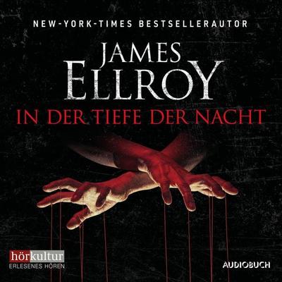 In der Tiefe der Nacht - James Ellroy, Audio, 9788727178707