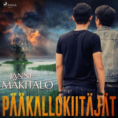 Pääkallokiitäjät - Janne Mäkitalo, Audio, 9788726578003