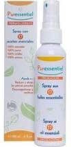 Puressentiel Aceite spray Piernas ligeras 125 ml