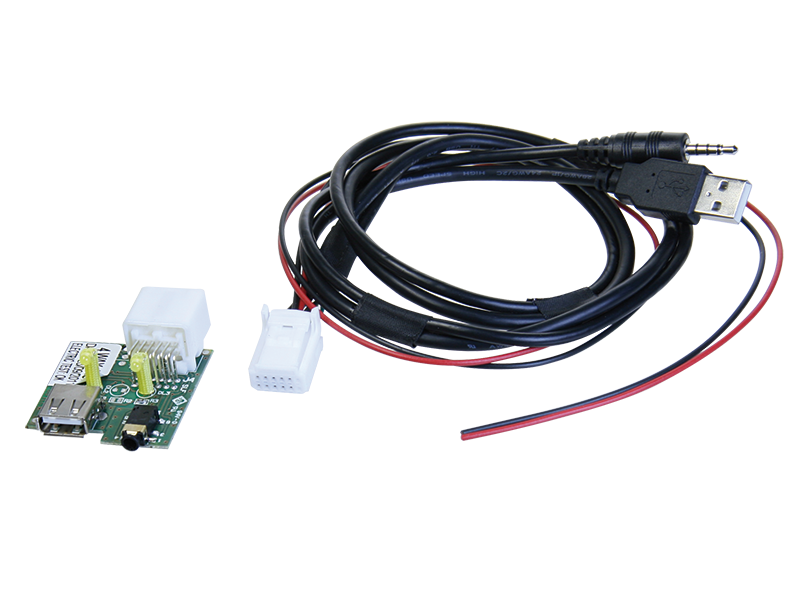 ACV USB/AUX Replacement