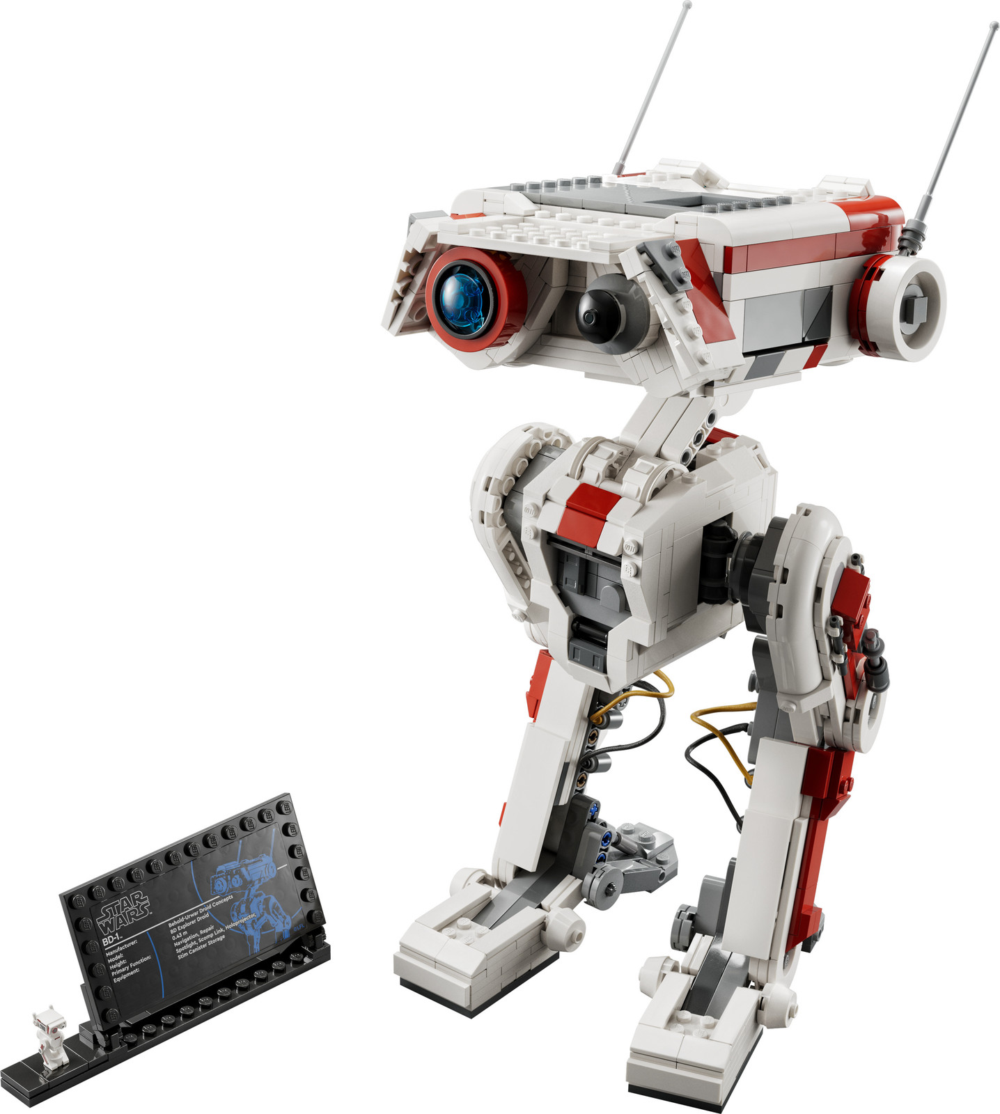 LEGO Star Wars 75335 BD-1