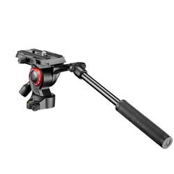 Manfrotto MVH400AH Fluid Video Kopf Befree live