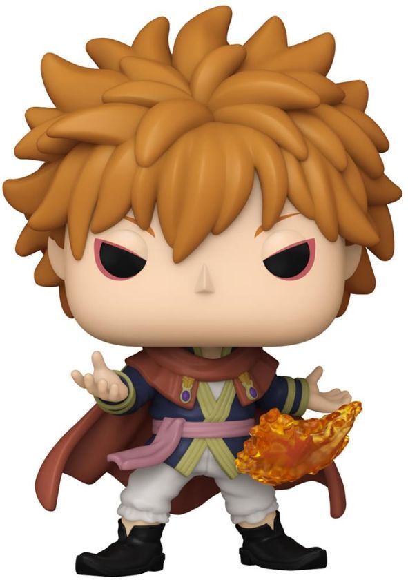 Funko Pop! Animation: Black Clover - Leopold #1719 Vinyl Figure