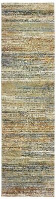 Style Haven Halden Textural Stripes Area Rug