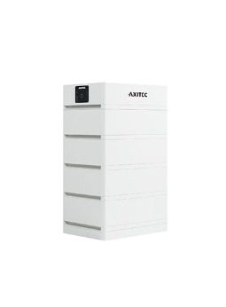 AXITEC AXISTORAGE LI SV1 13.5 HIGH VOLTAGE LITHIUM-ION BATTERIESPEICHERSYSTEM