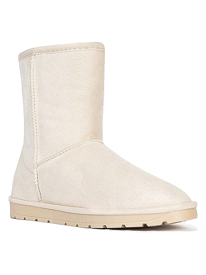 ISLAND BOOT Winterboots in Beige - 38