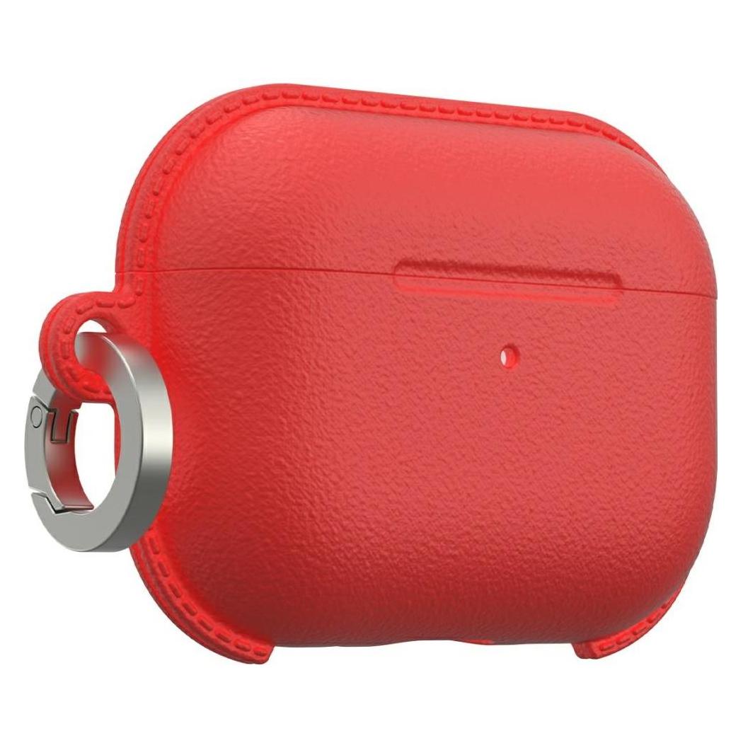 Etuui Case Araree Pops for AirPods Pro 3 red (Kopfhörer Hülle) (AR20-02463E)