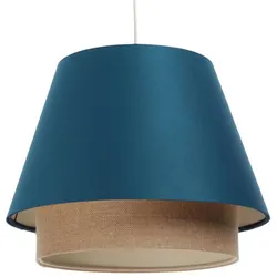 HÄNGELEUCHTE Beige 40/31 cm