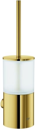 Grohe Atrio WC set de pinceaux 40314GL3 cool sunrise, modèle mural, fermeture dissimulée