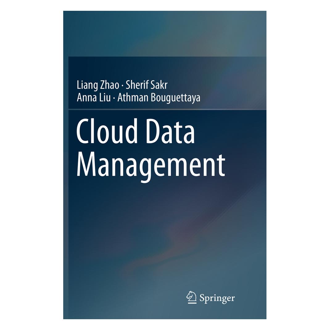 Springer Cloud Data Management (Englisch, Softcover, Anna Liu, Athman Bouguettaya, Liang Zhao, Sherif Sakr) (35127651)