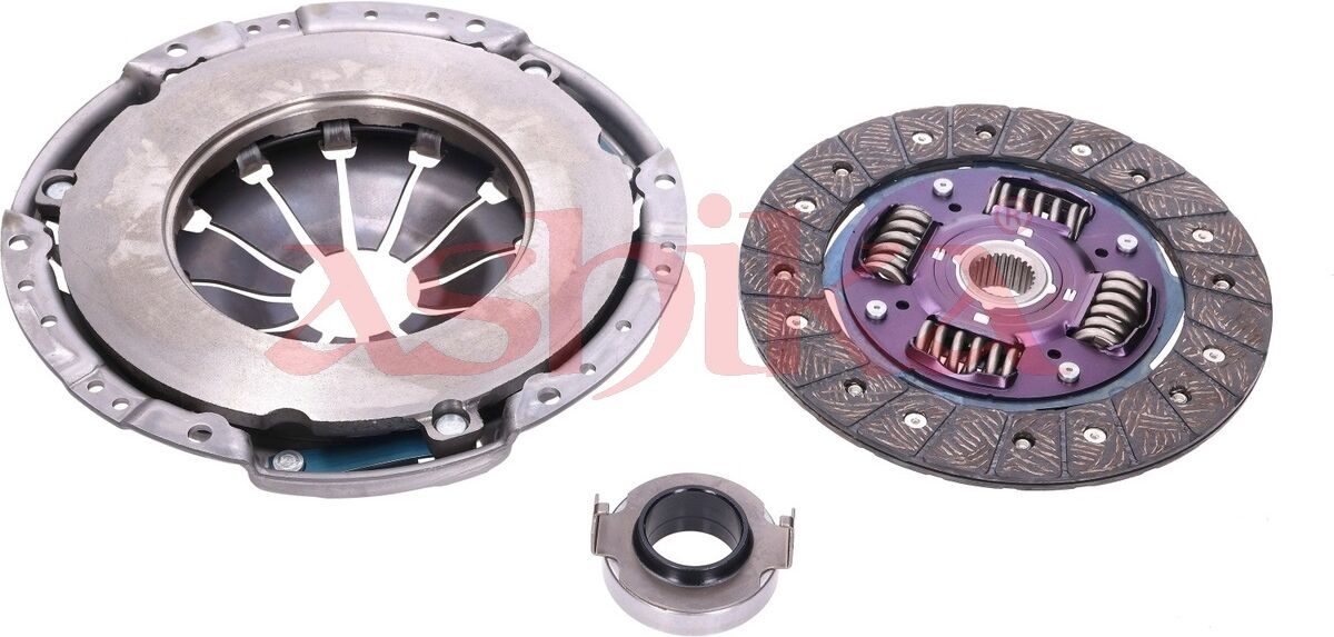 Ashika Kupplungssatz 9204457 Für Honda
