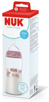 Nuk First Choice M 3M+