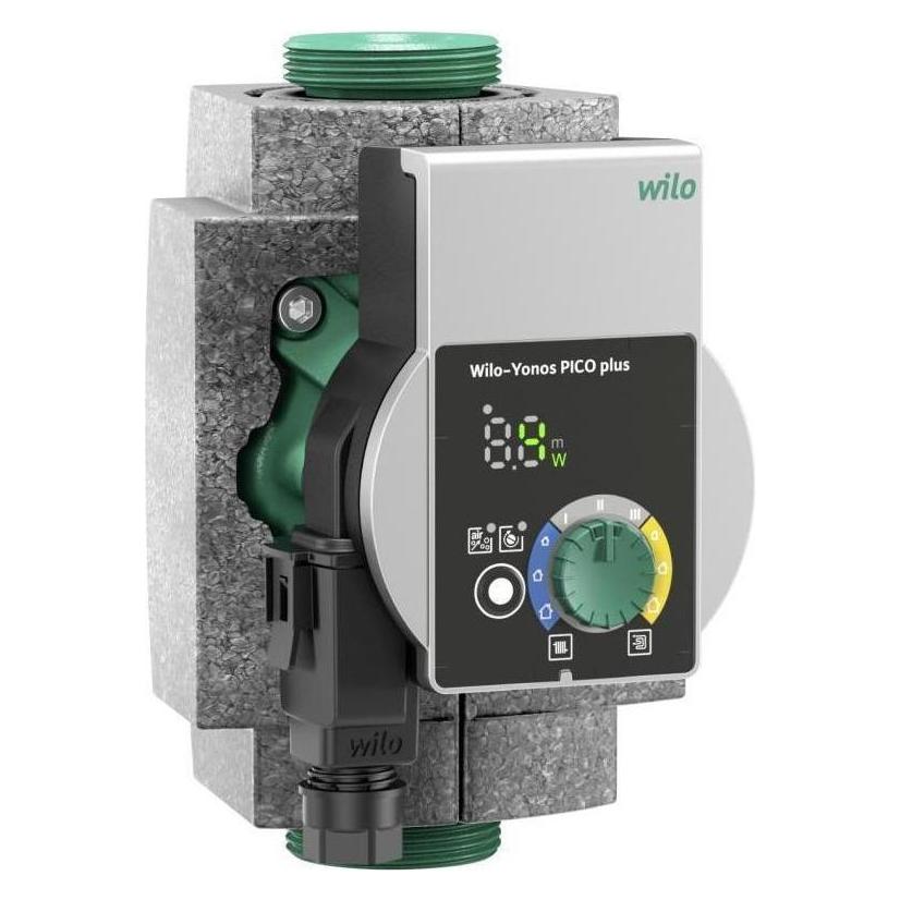 Wilo Hocheffizienzpumpe Yonos PICO plus (Durchlaufpumpe) (4215505)