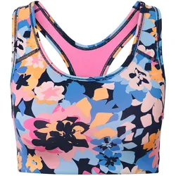 Tchibo - Sport-BH - Damen - Gr. S - mehrfarbig/print