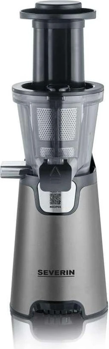 Severin Slow Juicer ES 3571 mit hochwertige Press-Schnecke