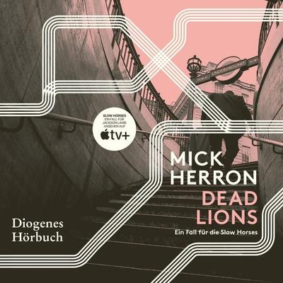Dead Lions - Mick Herron, Audio, 9783257693782