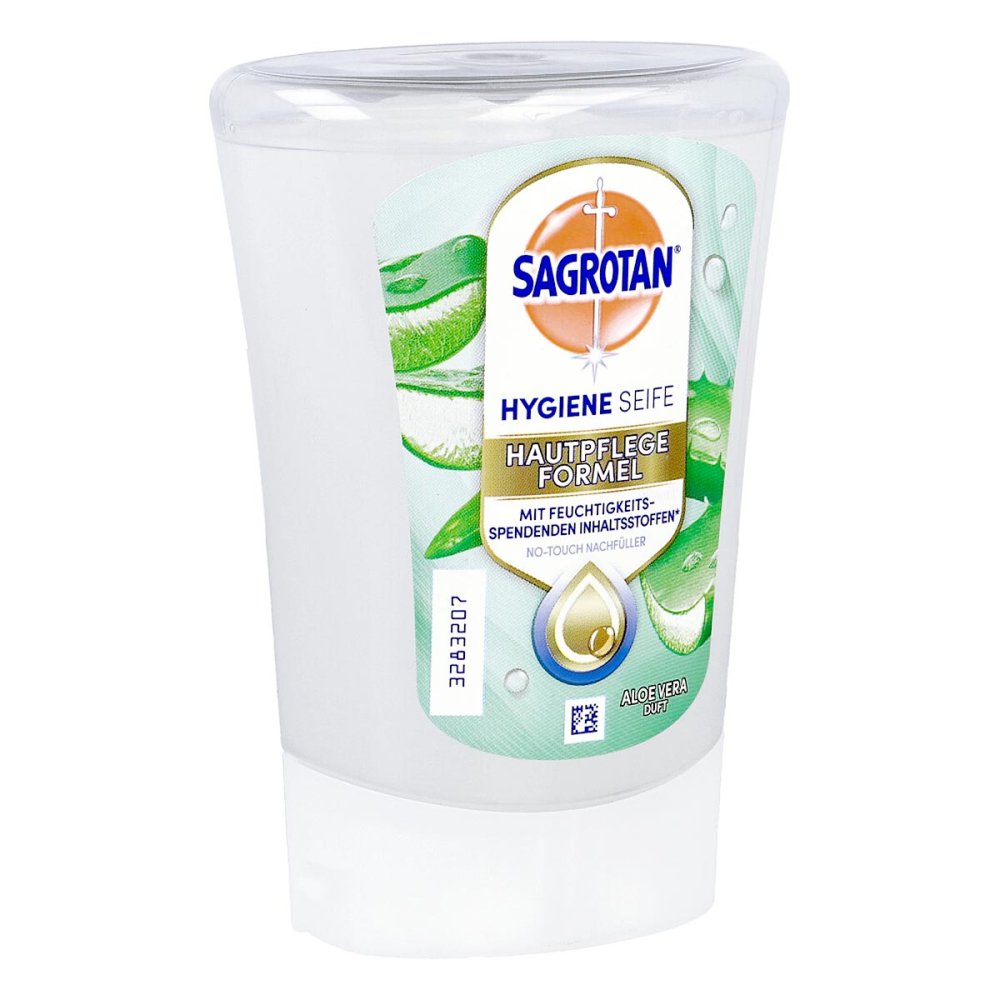 Reckitt Benckiser Deutschland GmbH Sagrotan No-touch Nachfüller Aloe Vera Handseife 04787221