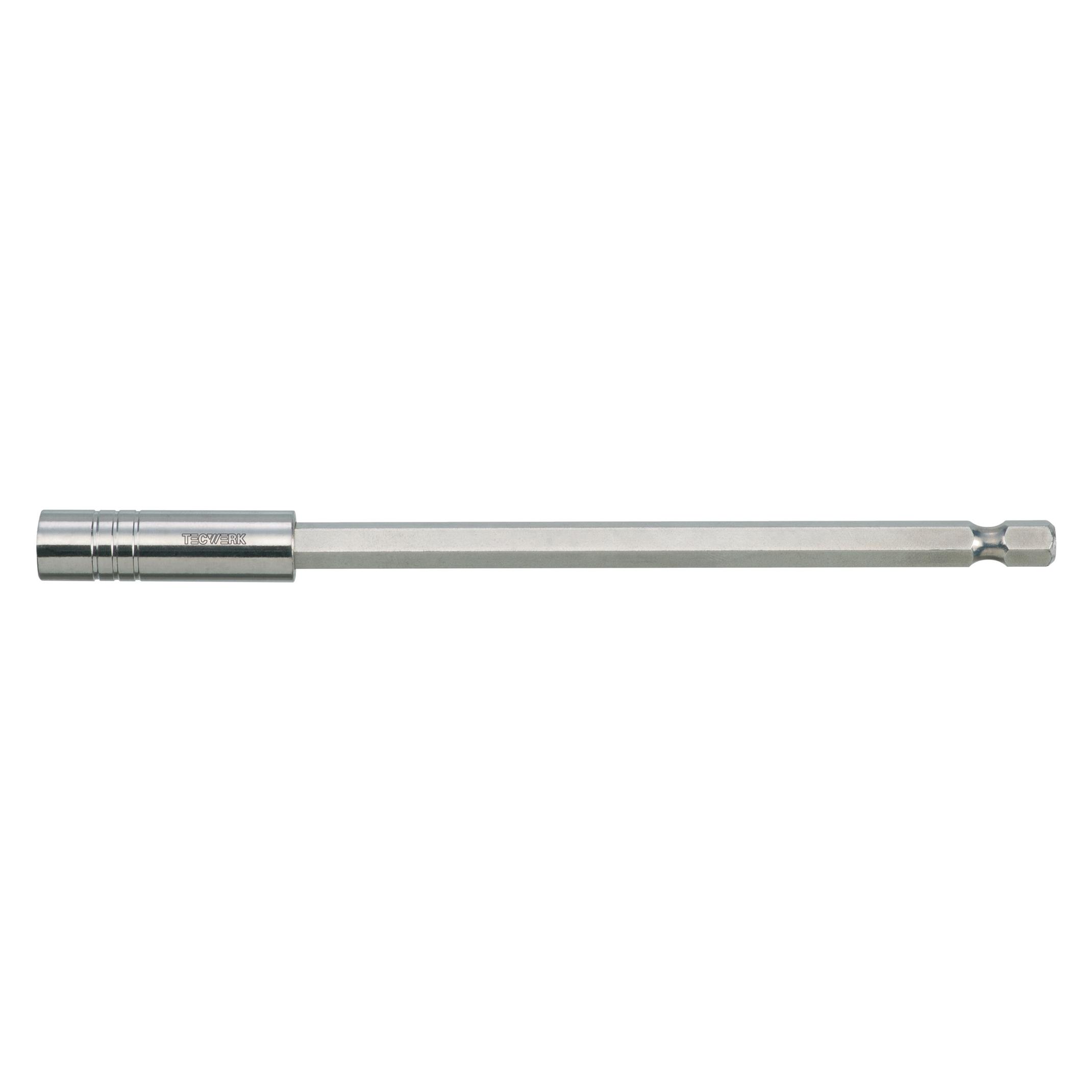 Tecwerk Bithalter 1/4 " F 6,3 1/4 " C 6,3 Magnet Länge 150 mm (2000829581)