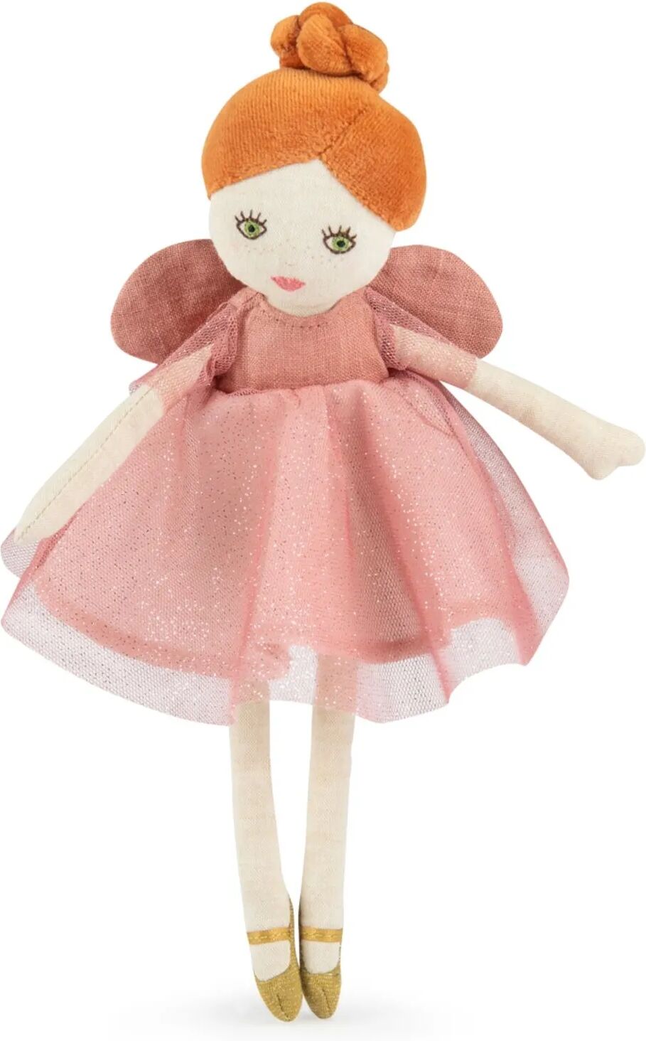 Moulin Roty Petite fée Viviane Rose taille unique