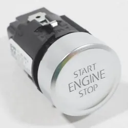 Volkswagen Golf 7 Start Stop Schalter 5G1959839B3Q7
