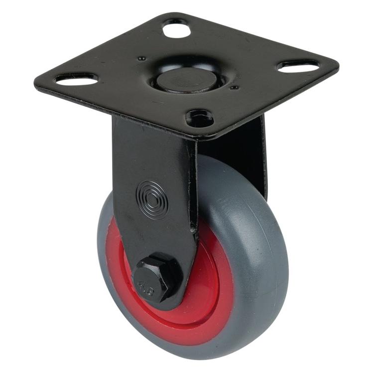 BS Rollen Bockrolle 50 mm 50 kg Kugellager 54 x 54 mm (A810.A85.050.03)