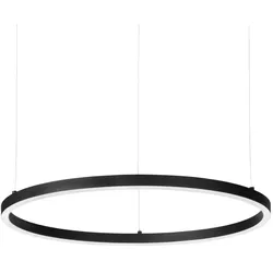 Ideal lux I342061 LED Pendelleuchte ORACLE SLIM | 40W integrierte LED-Quelle | 4000K DALI