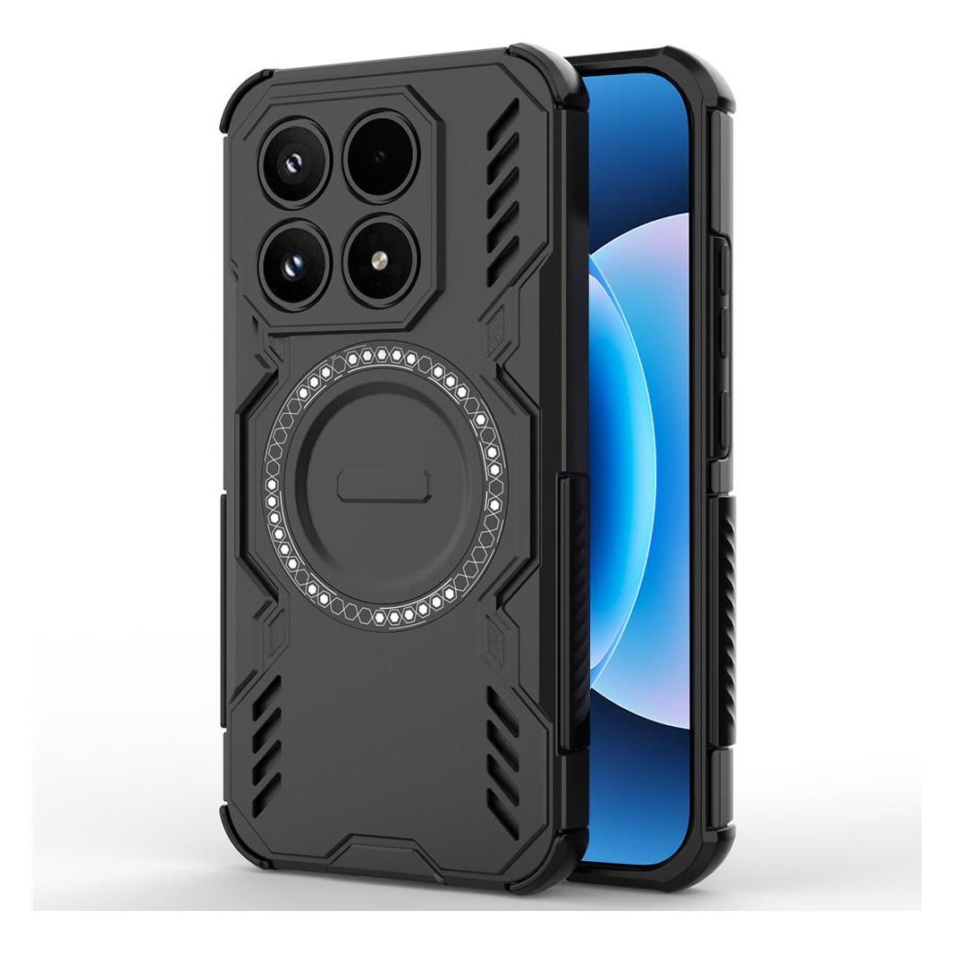 Techsuit - ArmorMag Case - Xiaomi 17 - Black (Xiaomi 17) (68176781)