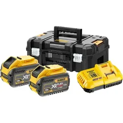 Akku-Starter-Set DCB118Y2T-QW