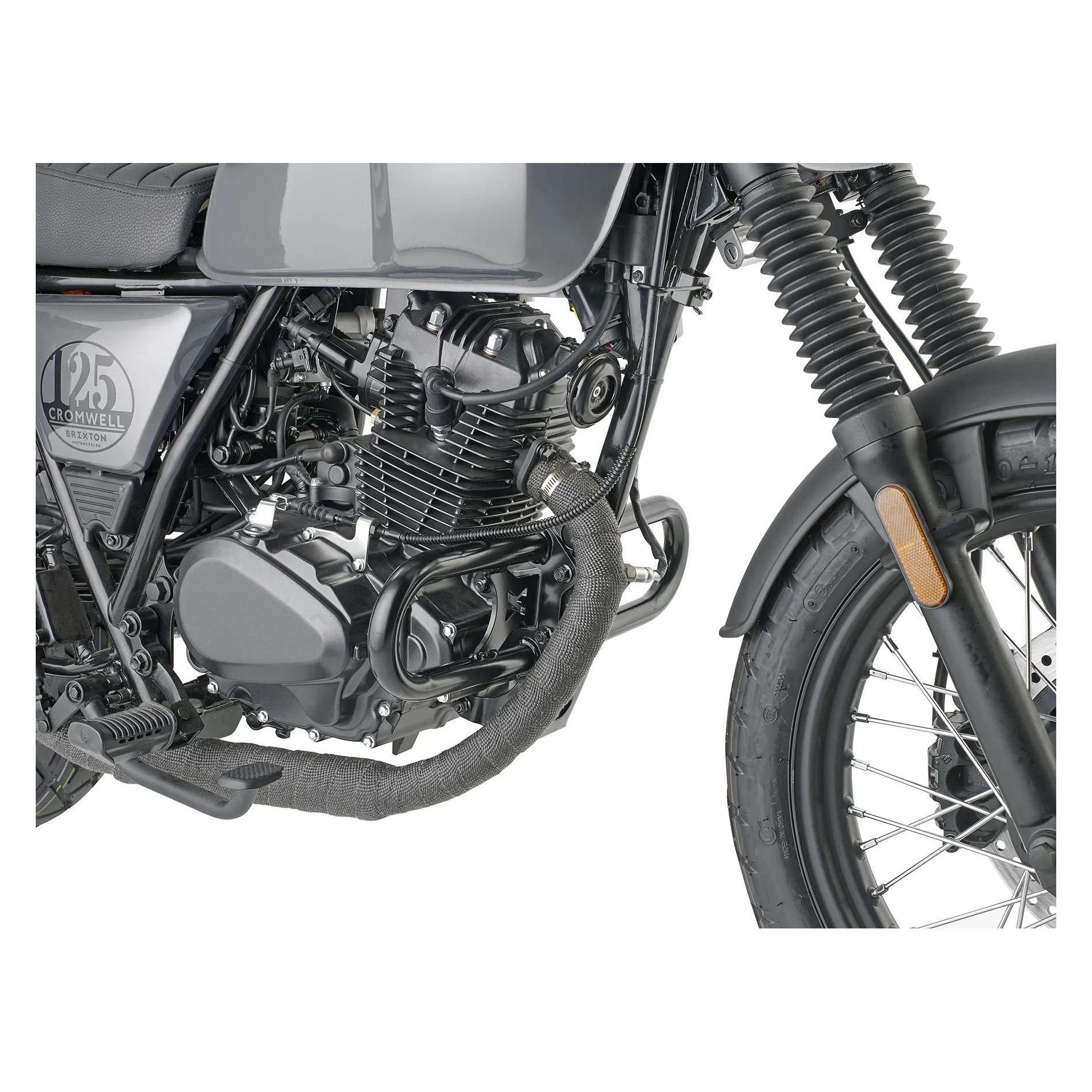 Kappa Sturzbuegel Brixton Cromwell 125 (KN9610)